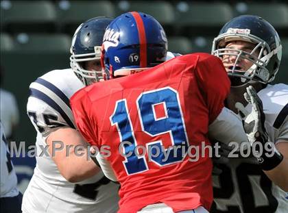 Thumbnail 2 in Marin Catholic vs. Serra (CIF State D3 Final) photogallery.
