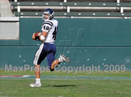 Thumbnail 2 in Marin Catholic vs. Serra (CIF State D3 Final) photogallery.