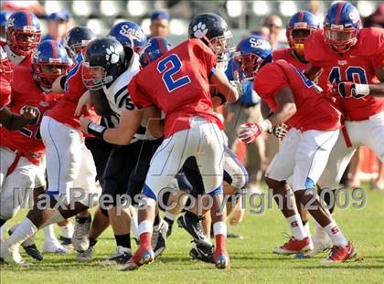 Thumbnail 2 in Marin Catholic vs. Serra (CIF State D3 Final) photogallery.