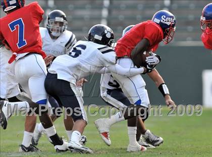 Thumbnail 1 in Marin Catholic vs. Serra (CIF State D3 Final) photogallery.