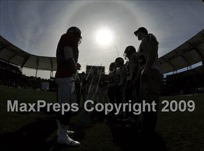 Thumbnail 2 in Marin Catholic vs. Serra (CIF State D3 Final) photogallery.