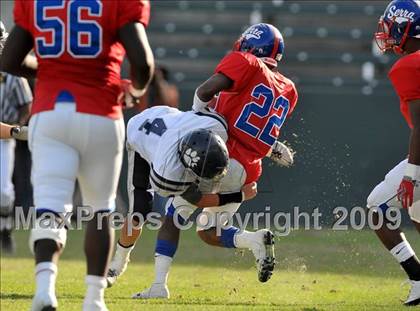 Thumbnail 2 in Marin Catholic vs. Serra (CIF State D3 Final) photogallery.