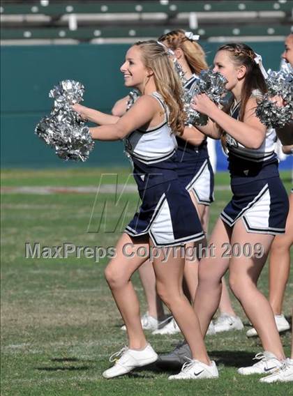Thumbnail 1 in Marin Catholic vs. Serra (CIF State D3 Final) photogallery.