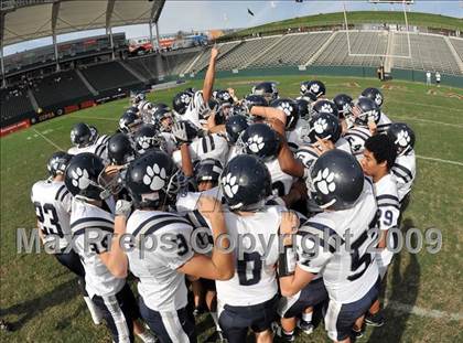 Thumbnail 1 in Marin Catholic vs. Serra (CIF State D3 Final) photogallery.