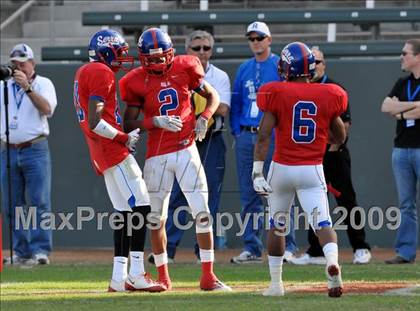 Thumbnail 2 in Marin Catholic vs. Serra (CIF State D3 Final) photogallery.