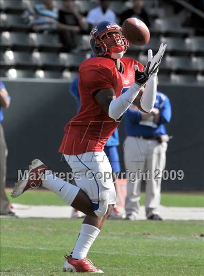 Thumbnail 2 in Marin Catholic vs. Serra (CIF State D3 Final) photogallery.