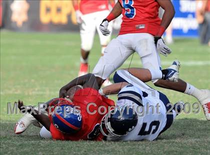 Thumbnail 2 in Marin Catholic vs. Serra (CIF State D3 Final) photogallery.