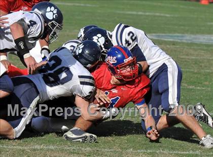 Thumbnail 2 in Marin Catholic vs. Serra (CIF State D3 Final) photogallery.