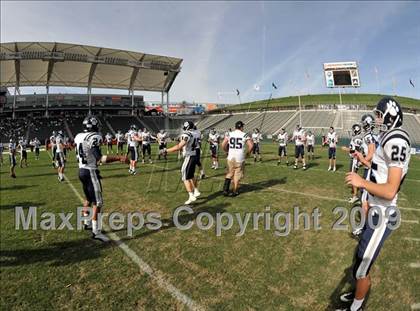 Thumbnail 2 in Marin Catholic vs. Serra (CIF State D3 Final) photogallery.