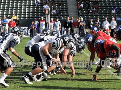 Thumbnail 1 in Marin Catholic vs. Serra (CIF State D3 Final) photogallery.