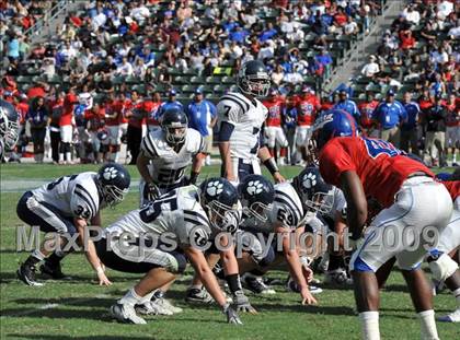 Thumbnail 3 in Marin Catholic vs. Serra (CIF State D3 Final) photogallery.