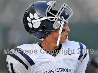 Thumbnail 1 in Marin Catholic vs. Serra (CIF State D3 Final) photogallery.