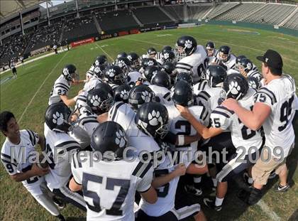 Thumbnail 2 in Marin Catholic vs. Serra (CIF State D3 Final) photogallery.