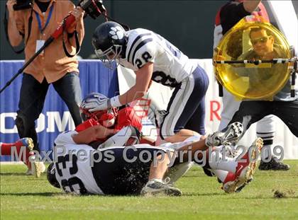 Thumbnail 2 in Marin Catholic vs. Serra (CIF State D3 Final) photogallery.