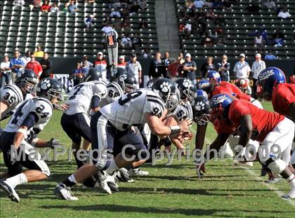 Thumbnail 2 in Marin Catholic vs. Serra (CIF State D3 Final) photogallery.