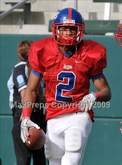 Thumbnail 1 in Marin Catholic vs. Serra (CIF State D3 Final) photogallery.