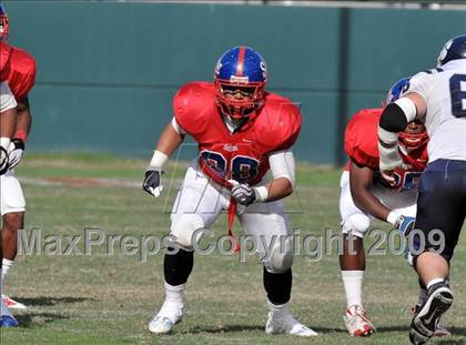 Thumbnail 1 in Marin Catholic vs. Serra (CIF State D3 Final) photogallery.