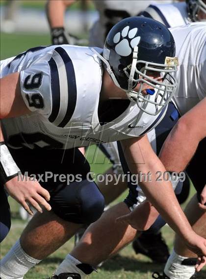 Thumbnail 1 in Marin Catholic vs. Serra (CIF State D3 Final) photogallery.