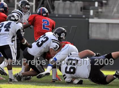 Thumbnail 1 in Marin Catholic vs. Serra (CIF State D3 Final) photogallery.
