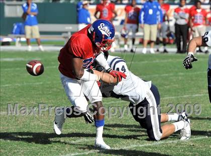 Thumbnail 1 in Marin Catholic vs. Serra (CIF State D3 Final) photogallery.