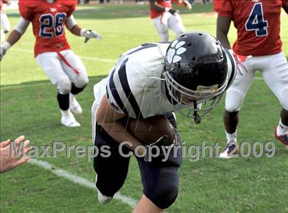 Thumbnail 1 in Marin Catholic vs. Serra (CIF State D3 Final) photogallery.