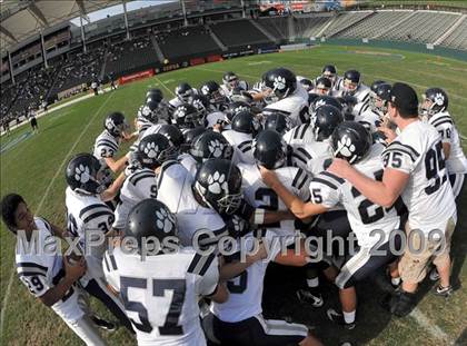 Thumbnail 3 in Marin Catholic vs. Serra (CIF State D3 Final) photogallery.