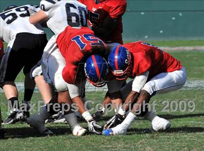 Thumbnail 3 in Marin Catholic vs. Serra (CIF State D3 Final) photogallery.
