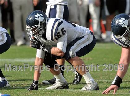 Thumbnail 3 in Marin Catholic vs. Serra (CIF State D3 Final) photogallery.