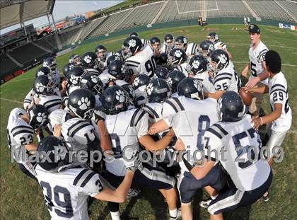 Thumbnail 1 in Marin Catholic vs. Serra (CIF State D3 Final) photogallery.