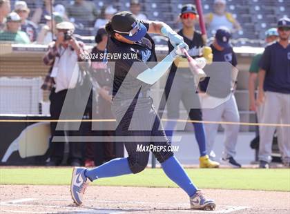 Thumbnail 1 in CIF SDS All-Star Game (Home Run Derby) photogallery.