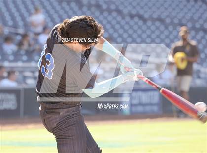 Thumbnail 3 in CIF SDS All-Star Game (Home Run Derby) photogallery.