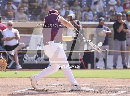 Thumbnail 2 in CIF SDS All-Star Game (Home Run Derby) photogallery.