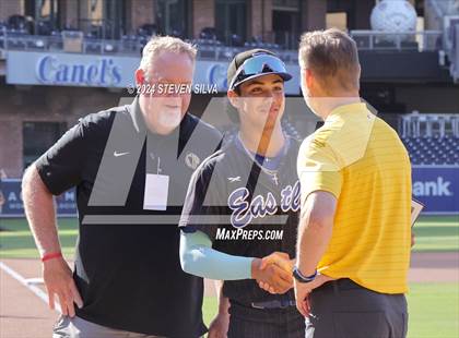 Thumbnail 3 in CIF SDS All-Star Game (Home Run Derby) photogallery.