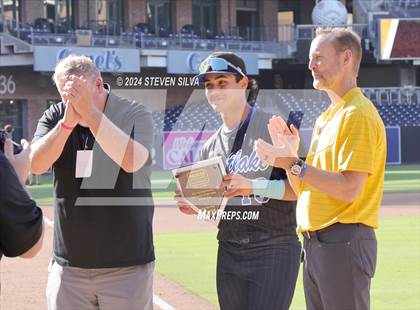 Thumbnail 2 in CIF SDS All-Star Game (Home Run Derby) photogallery.
