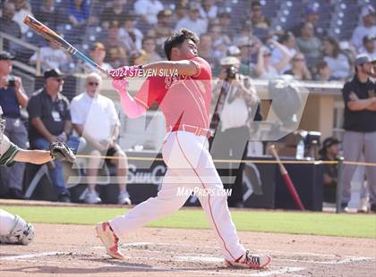 Thumbnail 2 in CIF SDS All-Star Game (Home Run Derby) photogallery.