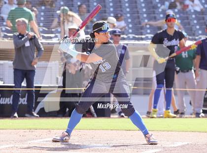 Thumbnail 1 in CIF SDS All-Star Game (Home Run Derby) photogallery.