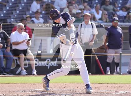 Thumbnail 3 in CIF SDS All-Star Game (Home Run Derby) photogallery.