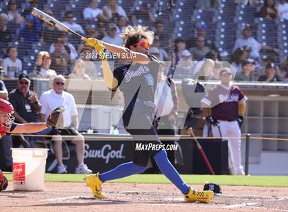 Thumbnail 1 in CIF SDS All-Star Game (Home Run Derby) photogallery.