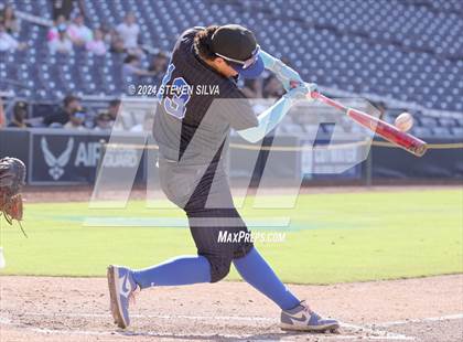 Thumbnail 2 in CIF SDS All-Star Game (Home Run Derby) photogallery.