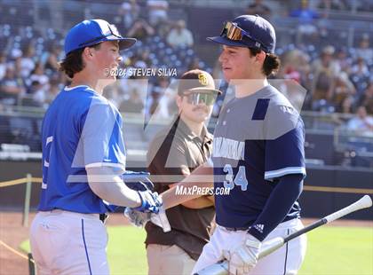 Thumbnail 3 in CIF SDS All-Star Game (Home Run Derby) photogallery.