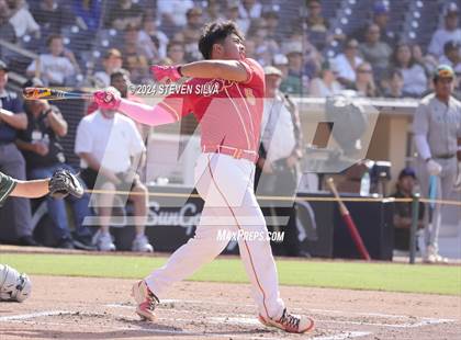Thumbnail 3 in CIF SDS All-Star Game (Home Run Derby) photogallery.