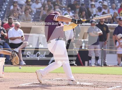 Thumbnail 2 in CIF SDS All-Star Game (Home Run Derby) photogallery.