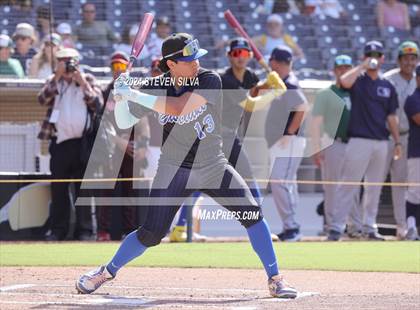 Thumbnail 3 in CIF SDS All-Star Game (Home Run Derby) photogallery.