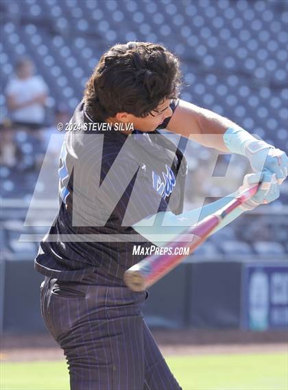 Thumbnail 1 in CIF SDS All-Star Game (Home Run Derby) photogallery.