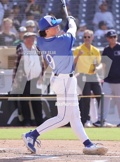 Thumbnail 2 in CIF SDS All-Star Game (Home Run Derby) photogallery.