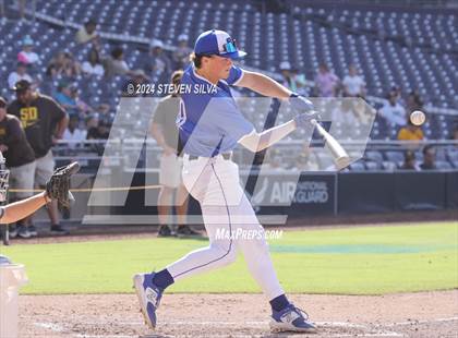 Thumbnail 3 in CIF SDS All-Star Game (Home Run Derby) photogallery.