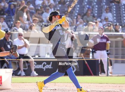 Thumbnail 2 in CIF SDS All-Star Game (Home Run Derby) photogallery.
