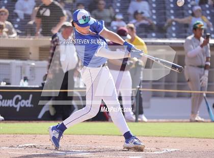 Thumbnail 3 in CIF SDS All-Star Game (Home Run Derby) photogallery.