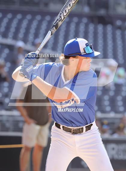 Thumbnail 1 in CIF SDS All-Star Game (Home Run Derby) photogallery.