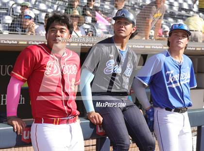 Thumbnail 2 in CIF SDS All-Star Game (Home Run Derby) photogallery.